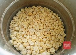 莲蓉馅的做法图解4