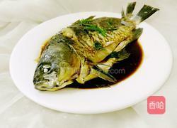 蒸鲫鱼的做法图解9