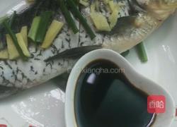 蒸鲫鱼的做法图解7
