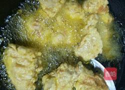 香炸鸡腿的做法图解5