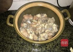 冬菇焖猪手的做法图解5