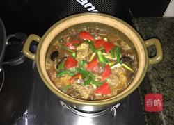 冬菇焖猪手的做法图解11