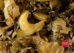 自腌酸菜的做法图解5
