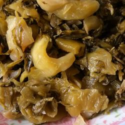 自腌酸菜的做法[图]