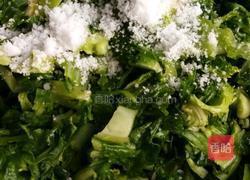 自腌酸菜的做法图解2