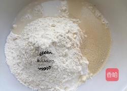 素馅包子的做法图解1