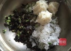 素馅包子的做法图解7