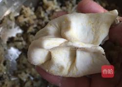 素馅包子的做法图解15