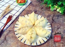 素馅包子的做法图解17