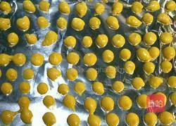 简单版蛋黄饼干的做法图解4