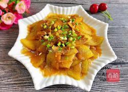 肉片炒冬瓜的做法图解8