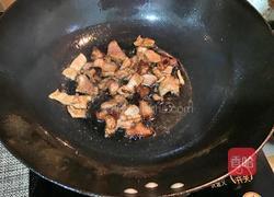 肉片炒冬瓜的做法图解3