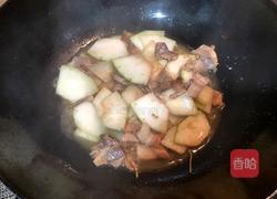肉片炒冬瓜的做法图解6