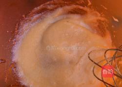 蛋糕甜甜圈的做法图解3