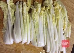 西红柿炒娃娃菜的做法图解1