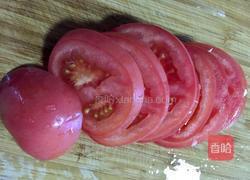 西红柿炒娃娃菜的做法图解2