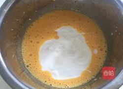 酸奶蛋糕(八寸)的做法图解7