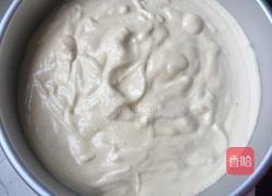 酸奶蛋糕(八寸)的做法图解11
