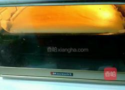 草莓盒子蛋糕的做法图解1