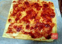 草莓酱蛋卷的做法图解5