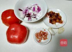 鸡丁披萨酱的做法图解1