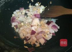 鸡丁披萨酱的做法图解4