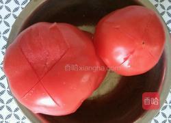 木须柿子的做法图解2