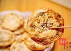 香酥肉馅光饼的做法图解19