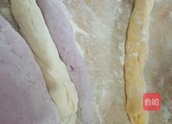 彩色馒头的做法图解5