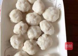 手打鱼丸的做法图解4