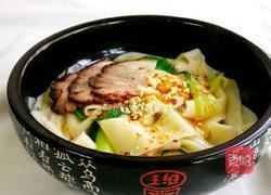 油泼面的做法图解22