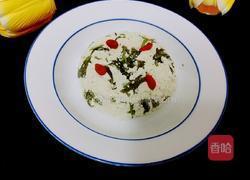 香椿拌豆腐的做法图解7