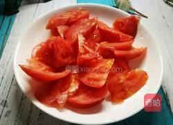 「Cathy邊吃邊營養(yǎng)」西藍(lán)花炒番茄的做法圖解4