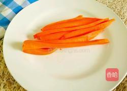 黄金鸡蛋卷的做法图解2