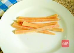 黄金鸡蛋卷的做法图解4