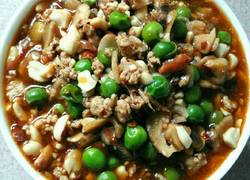 食材菜谱图
