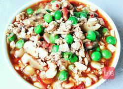 香菇肉酱的做法图解5