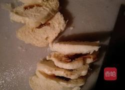 香煎豆沙包的做法图解2