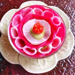 糖醋萝卜的做法[图]