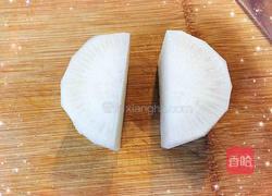 糖醋萝卜的做法图解2