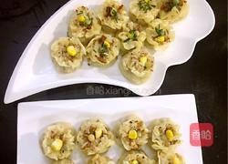 糯米烧卖的做法图解13