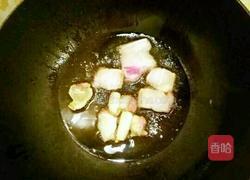 胡萝卜肉渣馅的做法图解2