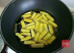肉沫茄条的做法图解7