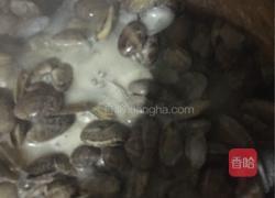 辣炒花蛤的做法图解3