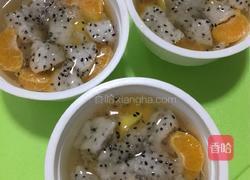 芒果果冻的做法图解12