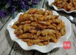 香酥炸虾的做法图解10