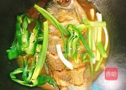 红烧武昌鱼的做法图解8