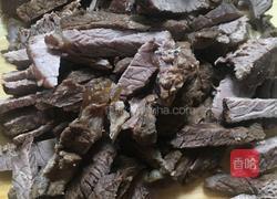 麻辣牛肉条的做法图解4