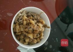 热汤拌莜面的做法图解8