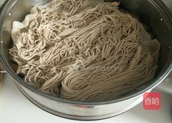 热汤拌莜面的做法图解7